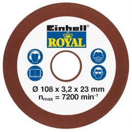 Einhell Πετρα τροχισματος 108x3.2mm 4500076 για GC-CS85