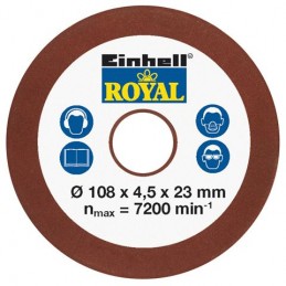 Einhell Πετρα τροχισματος 145x4.5mm 4599980 για GC-CS235E
