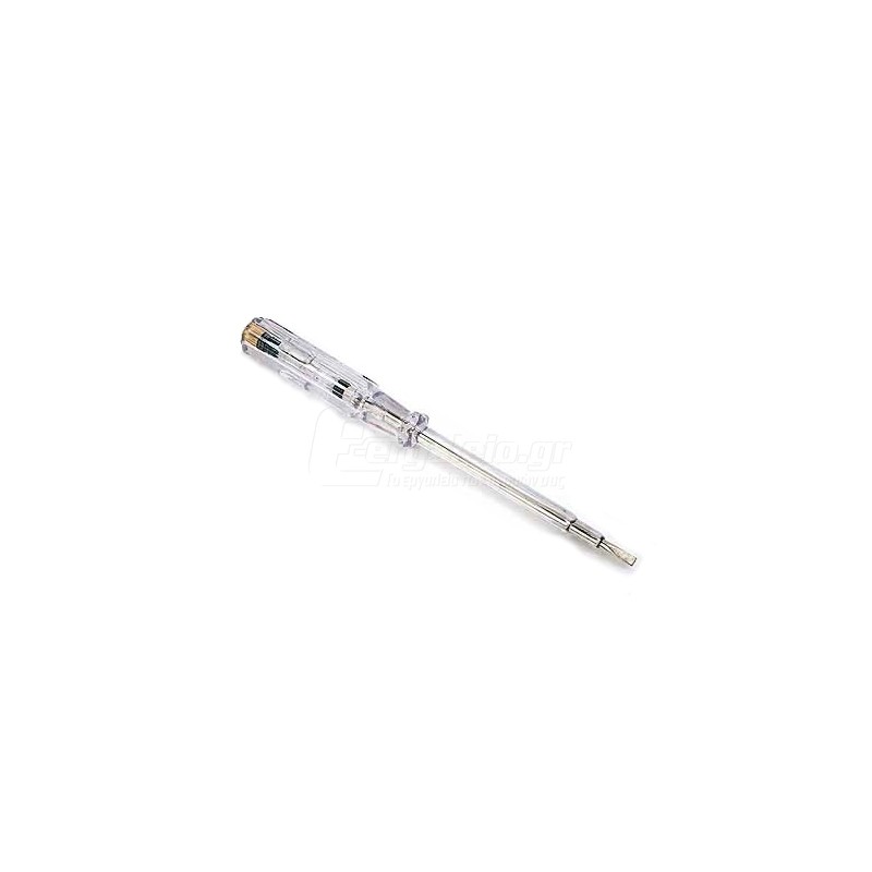 Κατσαβιδι δοκιμαστικο 100-250V 190mm HAUPA 100649 Κατσαβιδι δοκιμαστικο 100-250V 190mm HAUPA 100649