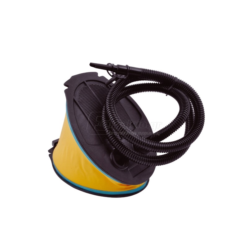 Τρομπα ποδιου 2lt με 125cm σπιραλ HP SCHOU Τρομπα ποδιου 2lt με 125cm σπιραλ HP SCHOU