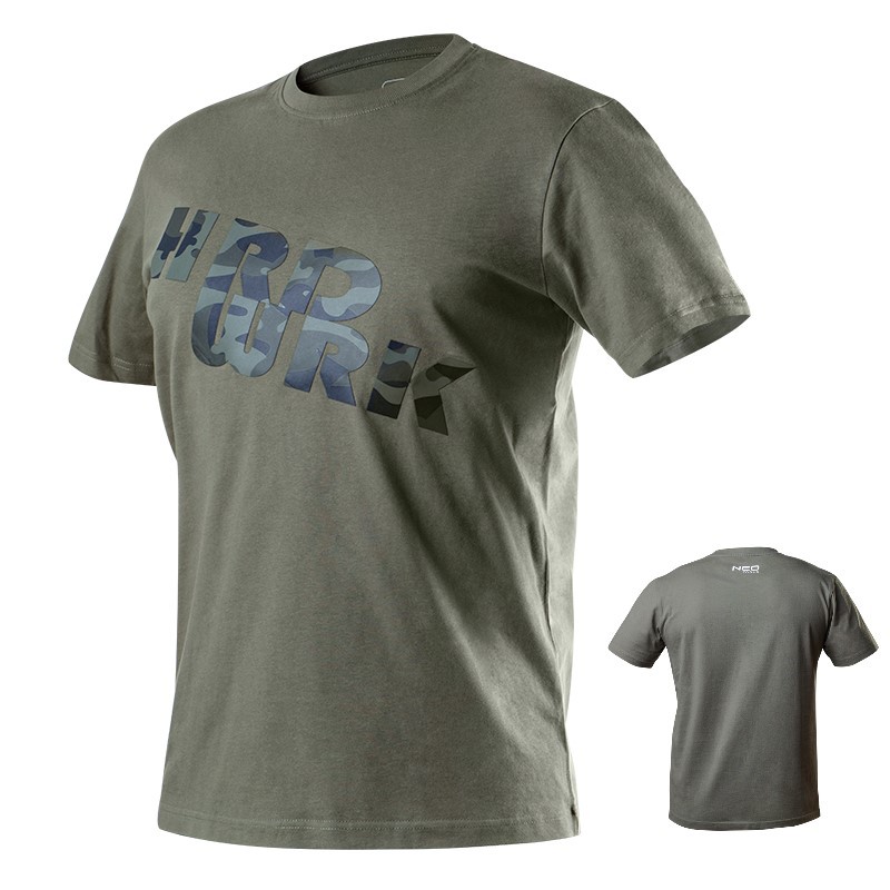 Μπλουζακι T-shirt Χακι NEO TOOLS 81-612 S/48 432121 Μπλουζακι T-shirt Χακι NEO TOOLS 81-612 S/48 432121