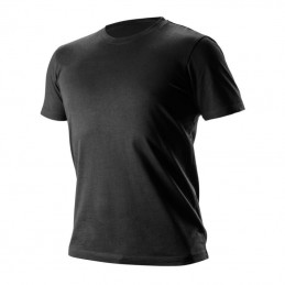 Μπλουζακι T-shirt Μαυρο NEO TOOLS 81-610 S/48 432022