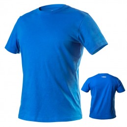 Μπλουζακι T-shirt Μπλε NEO TOOLS 81-615 S/48 435344