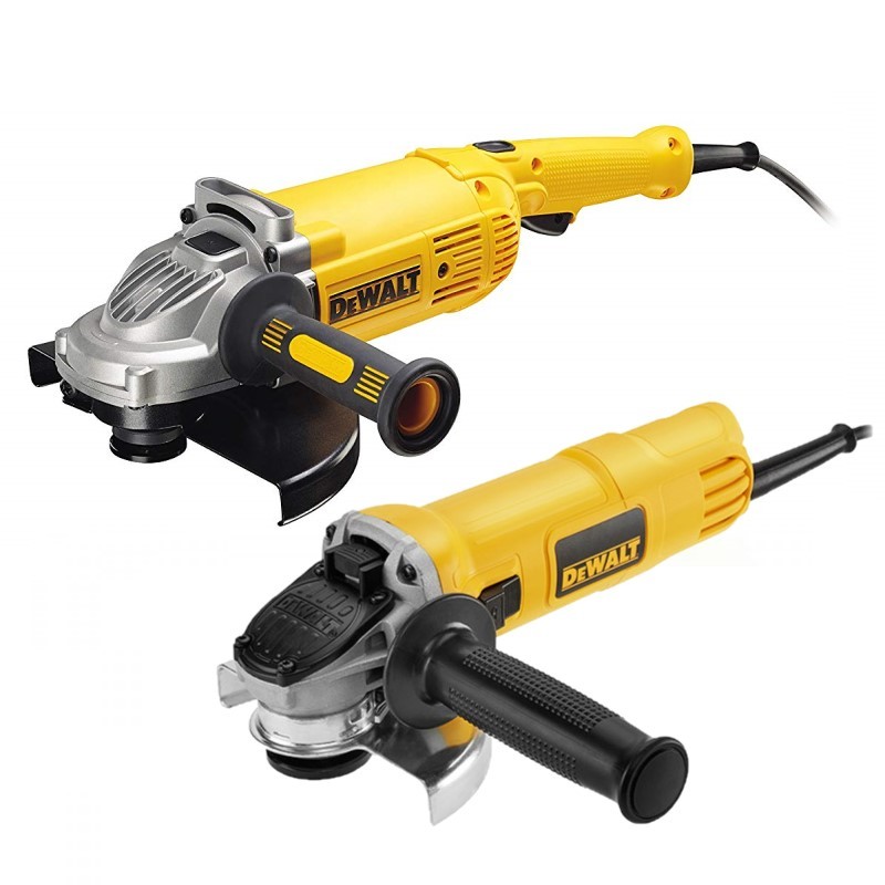 DEWALT DWE492DUO Σετ Γωνιακοι τροχοι DEWALT DWE492DUO Σετ Γωνιακοι τροχοι