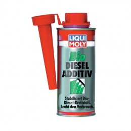 Προσθετο βιοντιζελ 250ml LIQUI MOLY Bio Diesel Additive 3725