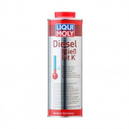 Βελτιωτικο ροης πετρελαιου Diesel Flow-Fit K 1L LIQUI MOLY 5131