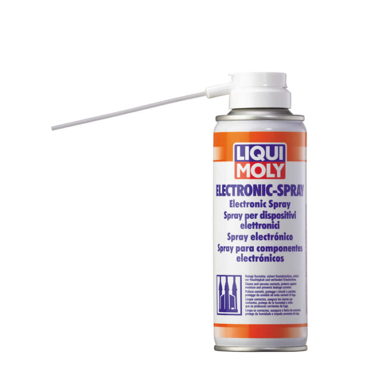 Σπρει ηλεκτρικων επαφων 200ml LIQUI MOLY 1832 Σπρει ηλεκτρικων επαφων 200ml LIQUI MOLY 1832