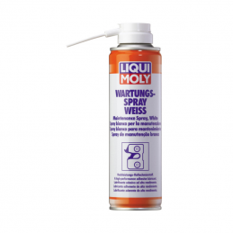 Σπρει γρασσου λευκο 250ml LIQUI MOLY 1839