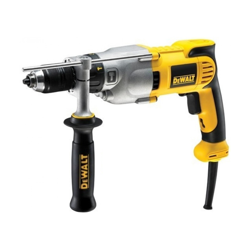 DeWALT DWD524KS Δραπανο κρουστικο 2 ταχυτητων 1100W DeWALT DWD524KS Δραπανο κρουστικο 2 ταχυτητων 1100W
