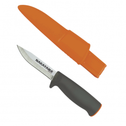 Μαχαίρι γενικής χρήσης με θήκη 210mm NAKAYAMA SSF920 013389