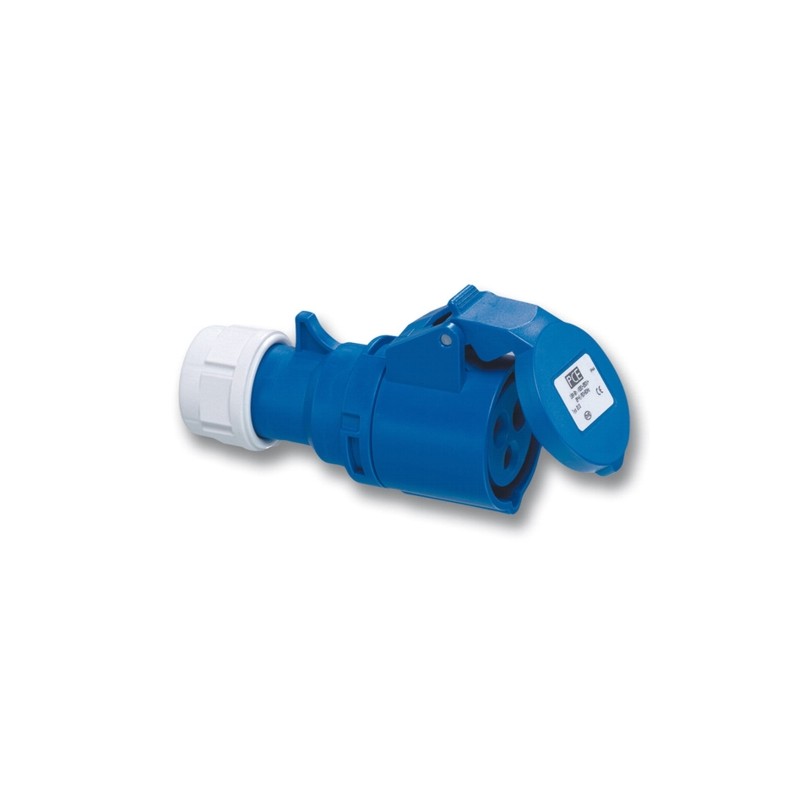 Φις θηλυκο 230V 3x32A IP44 PCE 223-6