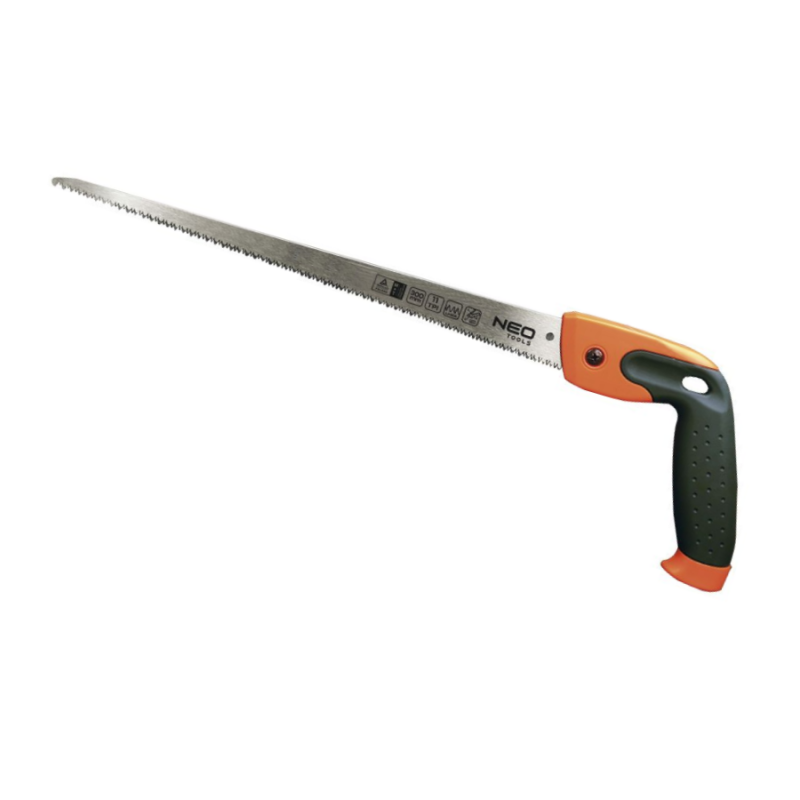 Πριόνι κλάδου με πλαστική λαβή NEO TOOLS 41-091 407075 Πριόνι κλάδου με πλαστική λαβή NEO TOOLS 41-091 407075