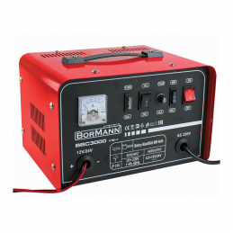Φορτιστης μπαταριας 12V 24V 40-300Ah BORMANN BBC3000