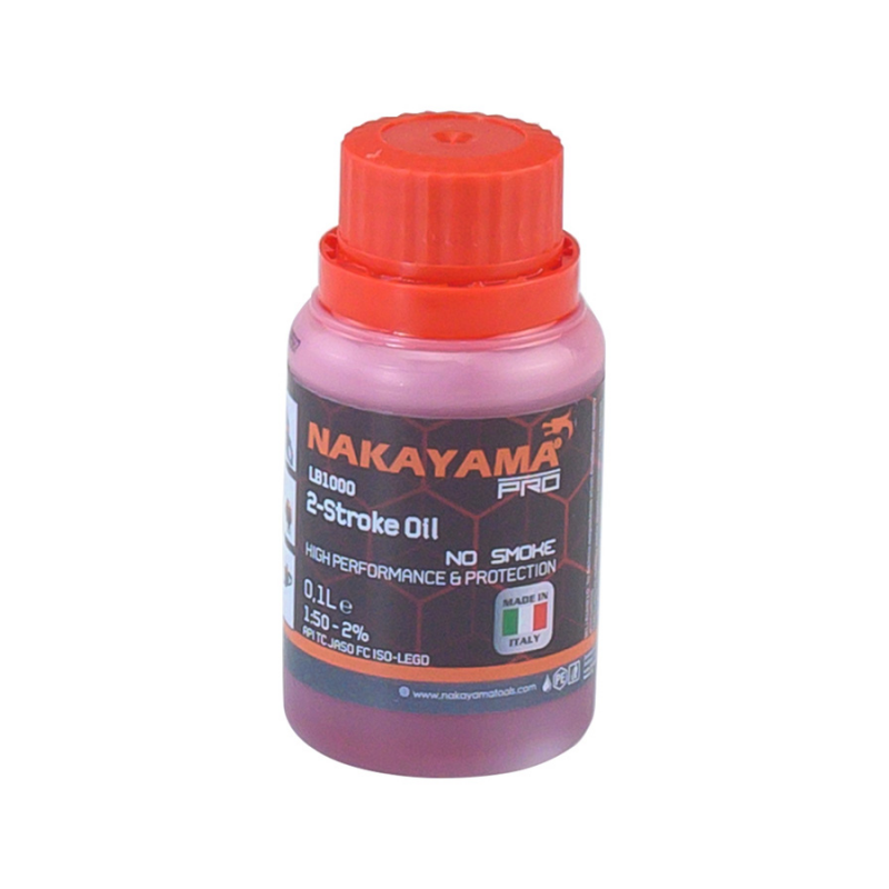 Λαδι συνθετικο διχρονου κινητηρα 2Τ 100ml NAKAYAMA PRO LB1000 034995 Λαδι συνθετικο διχρονου κινητηρα 2Τ 100ml NAKAYAMA PRO LB1000 034995