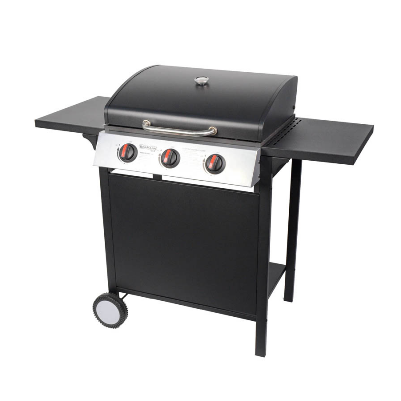 Ψησταρια γκαζιου ELEMENT 10.8kW BORMANN BBQ3000 015406 Ψησταρια γκαζιου ELEMENT 10.8kW BORMANN BBQ3000 015406
