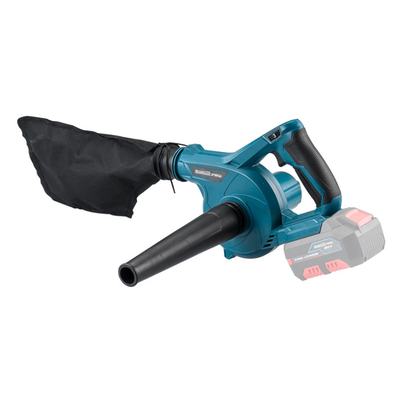 Φυσητήρας-Απορροφητήρας 20V BORMANN PRO BBP3700 SOLO 032755 Φυσητήρας-Απορροφητήρας 20V BORMANN PRO BBP3700 SOLO 032755