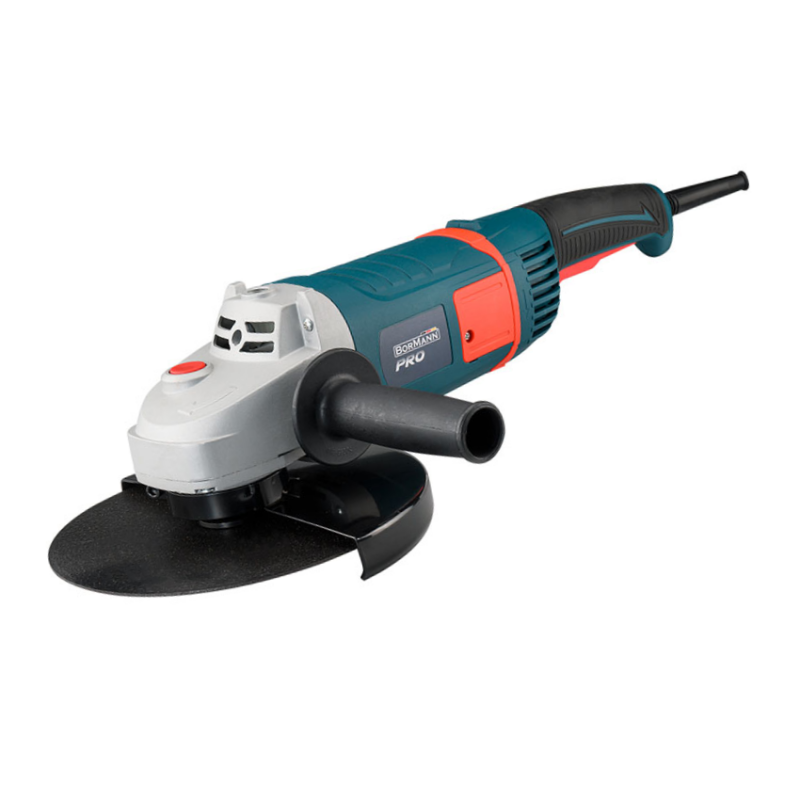 Γωνιακός τροχός 2400W BORMANN PRO BAG2400 003700 Γωνιακός τροχός 2400W BORMANN PRO BAG2400 003700