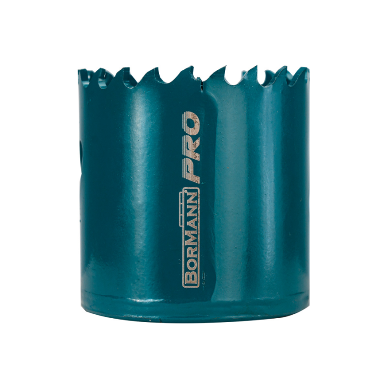 Ποτηροπριονο ανοξειδωτου 50mm BORMANN PRO BHT4207 040804