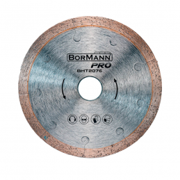 Διαμαντοδισκος EXTRA-CLEAN CUT 115mm BORMANN PRO BHT2076 044000