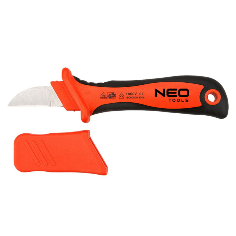 Μαχαιρι καλωδιων 195mm 1000V NEO TOOLS 01-550 409239 Μαχαιρι καλωδιων 195mm 1000V NEO TOOLS 01-550 409239