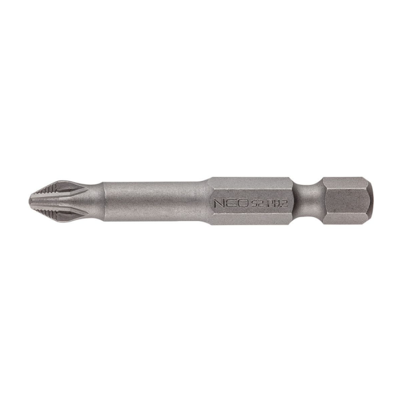 Σετ μυτες 5τμχ PH2x50mm 1/4 NEO TOOLS 06-037 403138 Σετ μυτες 5τμχ PH2x50mm 1/4 NEO TOOLS 06-037 403138