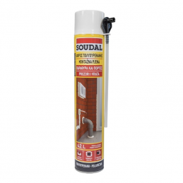 Αφρος πολυουρεθανης 750ml SOUDAL 20144