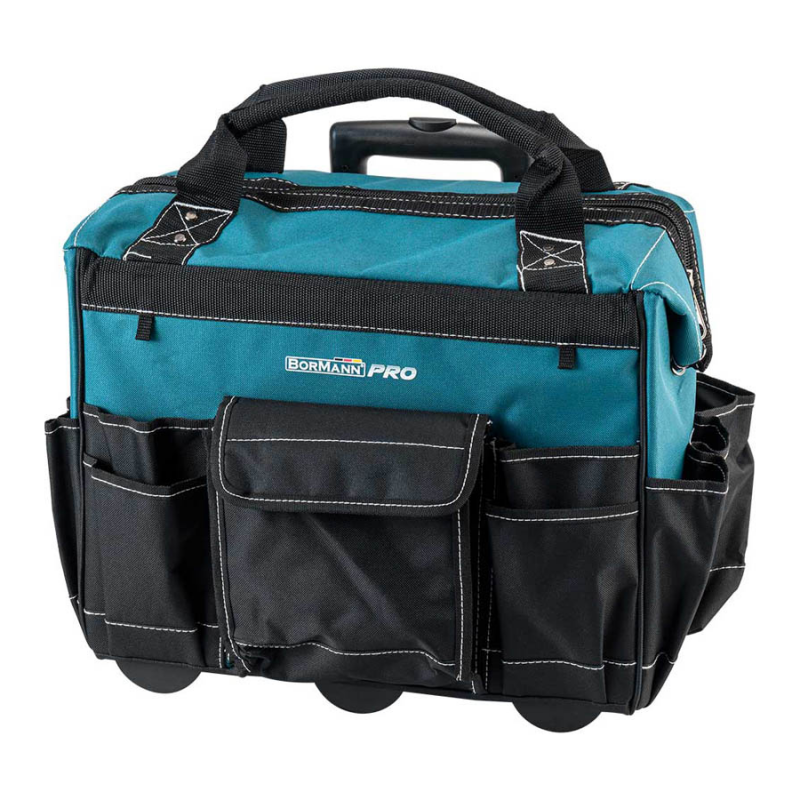 Τσάντα εργαλείων τροχήλατη 44x41x26cm BORMANN PRO BTB3250 035046 Τσάντα εργαλείων τροχήλατη 44x41x26cm BORMANN PRO BTB3250 035046
