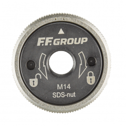 Ροδέλα ταχυσύσφιξης για γωνιακό τροχό M14 FFGROUP 45935