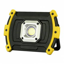 Προβολέας εργασίας LED 10W 6500K BORMANN BPR5050 052463
