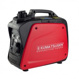 Γεννήτρια βενζίνης 1.4kVA Inverter KUMATSU GB1100 053729