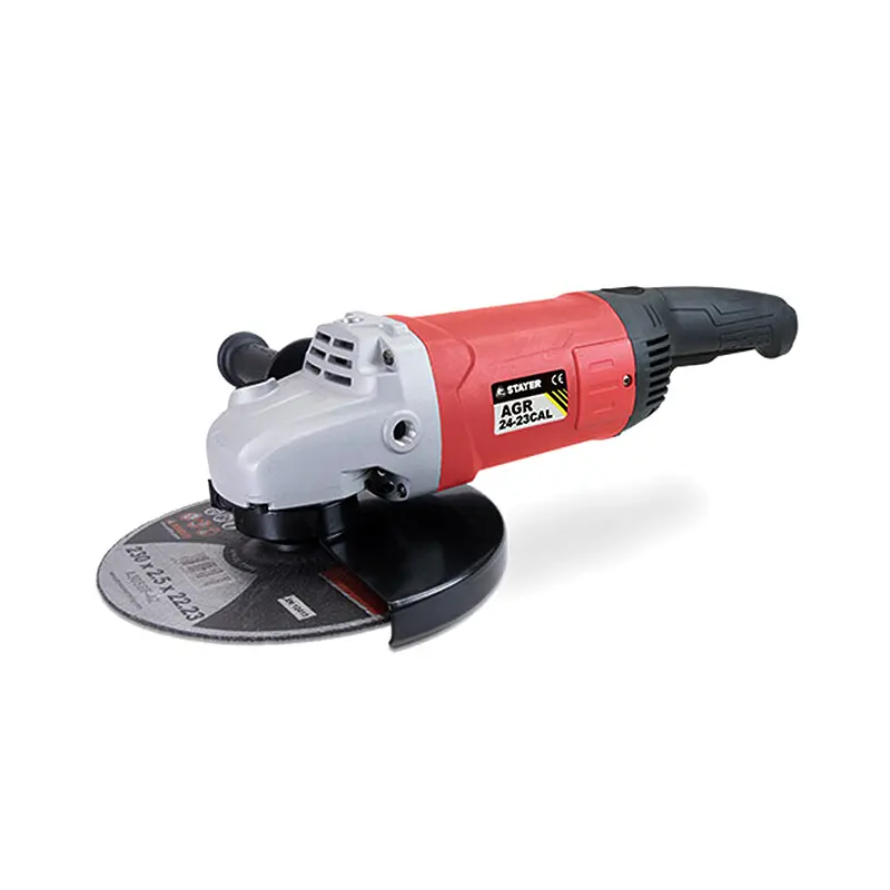 Γωνιακός τροχός 2400W STAYER AGR 24-23 CAL 11816 Γωνιακός τροχός 2400W STAYER AGR 24-23 CAL 11816