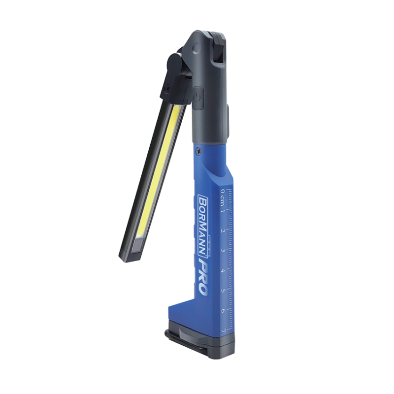 Φακός-Λάμπα εργασίας LED 200Lumen BORMANN PRO BPR6024 063391 Φακός-Λάμπα εργασίας LED 200Lumen BORMANN PRO BPR6024 063391