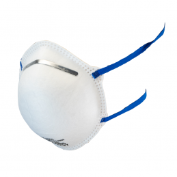 Μάσκες προστασίας FFP2 20τμχ κυπελλοειδείς BORMANN PRO BPP2453-20 053200