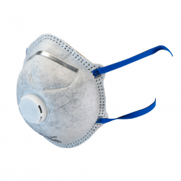 Μάσκες προστασίας FFP2 15τμχ με βαλβίδα BORMANN PRO BPP2455-15 053224
