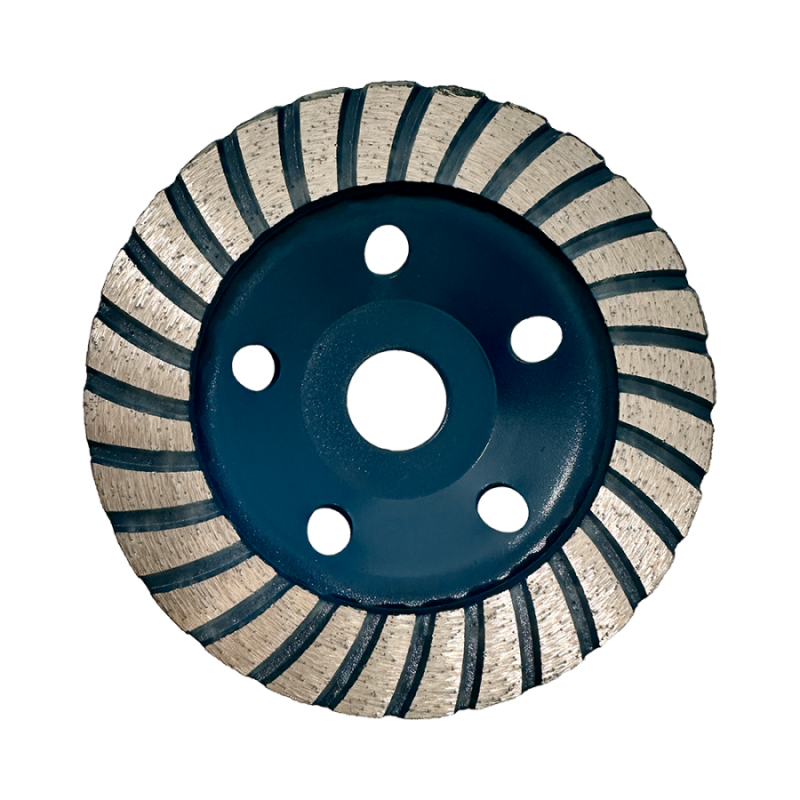 Δίσκος λείανσης μπετού-γρανίτη-μαρμάρου 115mm UNIVERSAL BORMANN PRO BHT2300 061786