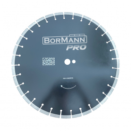 Δίσκος κοπής μπετού 350mm BORMANN PRO BTC5116 065401