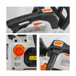 Αλυσοπρίονο κλαδευτικό 20V BRUSHLESS NAKAYAMA PRO EC3000 SOLO