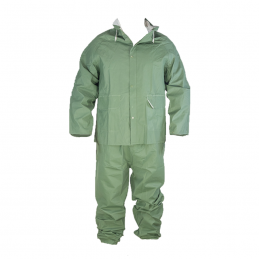 Αδιάβροχο κουστούμι PVC 0.32mm Πράσινο BORMANN L-XXL BPP7208-BPP7210