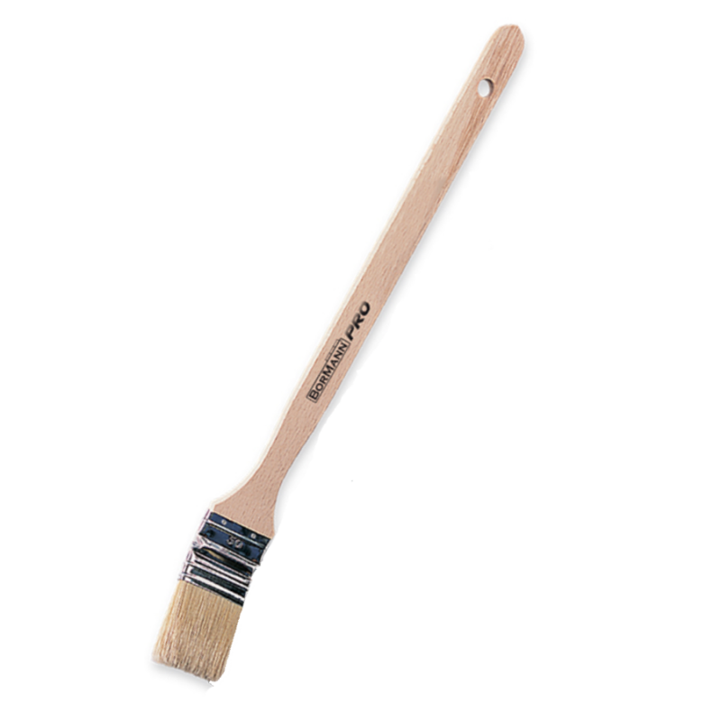Στραβοπίνελο μονό 60mm με φυσική τρίχα BORMANN PRO BHT5652 067382 Στραβοπίνελο μονό 60mm με φυσική τρίχα BORMANN PRO BHT5652 067382