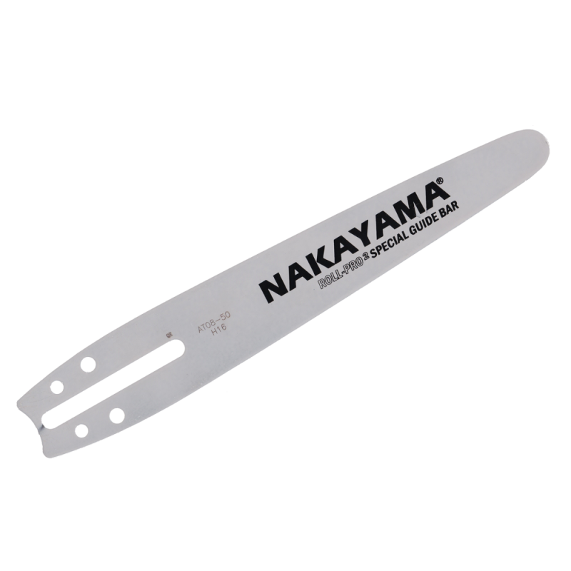 Λαμα αλυσοπριονου CARVING 20cm 1/4" NAKAYAMA AT08-50