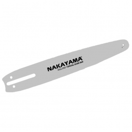 Λαμα κονταροπριονου CARVING 25cm 1/4" 58 οδηγοι NAKAYAMA 0291039004