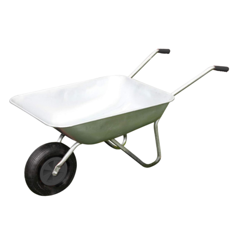 Καρότσι κηπου γαλβανιζέ 65LT BORMANN BWB6500