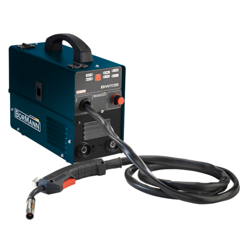 Ηλεκτροκόλληση σύρματος MIG/MAG 130A BORMANN BIW1135 034698 Ηλεκτροκόλληση σύρματος MIG/MAG 130A BORMANN BIW1135 034698