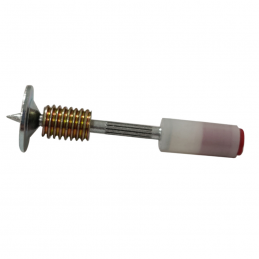 Καρφιά 200τμχ 37mm με σπείρωμα Μ8 BORMANN PRO BHT7294 069089 για πιστόλι μπετού BAT6200