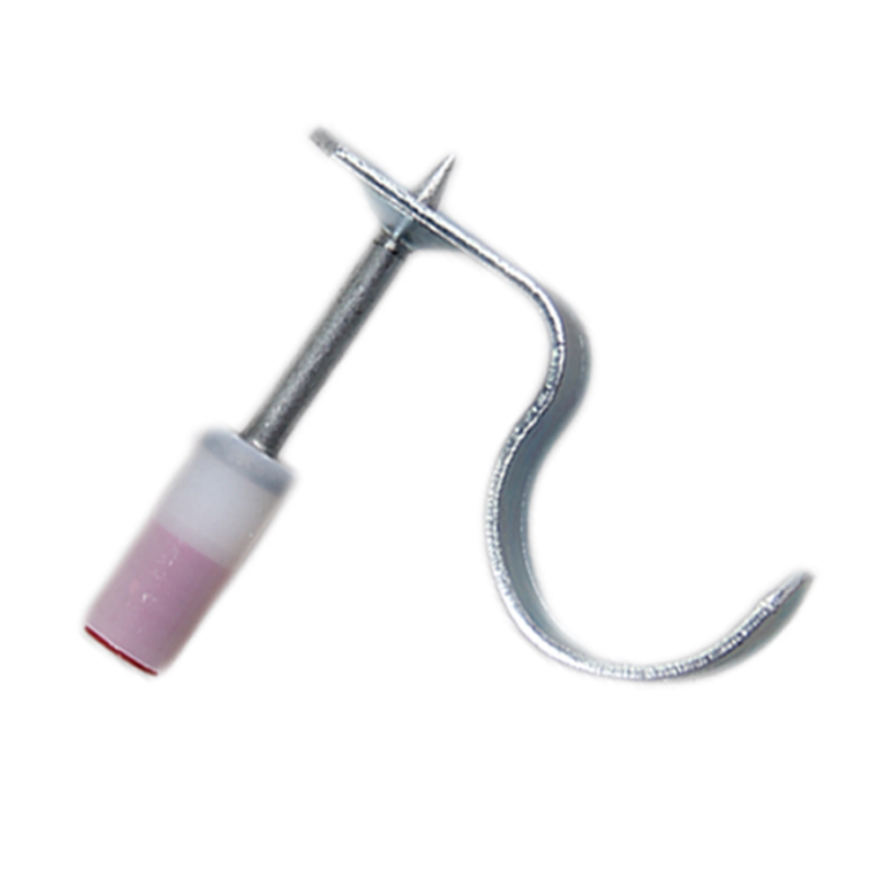Καρφιά στερέωσης σωλήνα 100τμχ 27x20mm BORMANN PRO BHT7281 076964 για πιστόλι μπετού BAT6200 Καρφιά στερέωσης σωλήνα 100τμχ 27x20mm BORMANN PRO BHT7281 076964 για πιστόλι μπετού BAT6200
