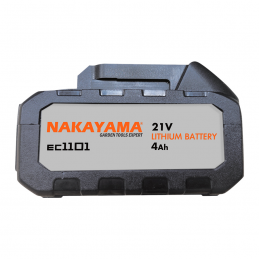 Μπαταρία λιθίου 21V 4.0Ah NAKAYAMA EC1101 075042