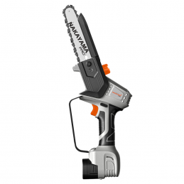 Αλυσοπρίονο κλαδευτικό 16.8V 2x2Ah BRUSHLESS NAKAYAMA PRO EC1510 077411