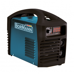 Ηλεκτροκόλληση Inverter 200A BORMANN BIW2010 060437
