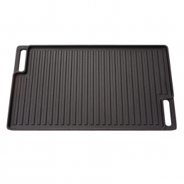 Πλάκα μαντεμένια για ψησταριά 260x460mm BORMANN BBQ1201 071600