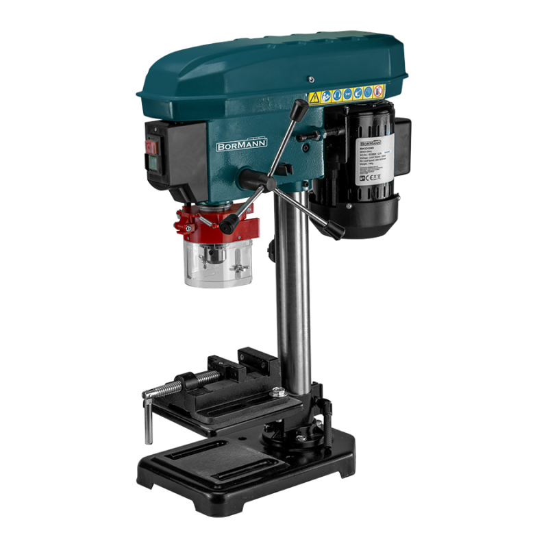 Δράπανο κολωνάτο 350W Laser BORMANN BKD1310 053804 Δράπανο κολωνάτο 350W Laser BORMANN BKD1310 053804